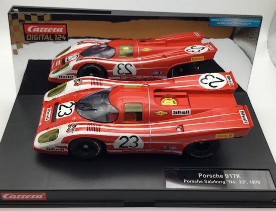 Carrera Digital 124, Porsche 917K, Nr.23