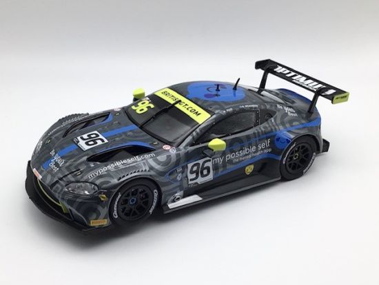 Carrera Evo. 1/32, Aston Martin Vantage GT3, Nr.96, 27696