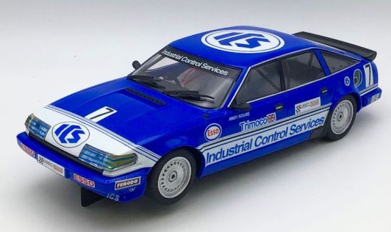 Scalextric 1/32, Rover SD1, Nr.7, BTCC 1984, C4686