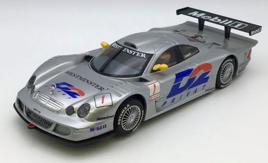 Scalextric, Mercedes CLK, Le Mans, Westminister Nr.2