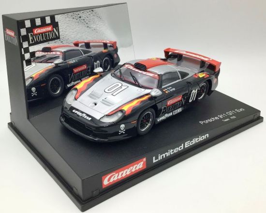 Carrera Evo.1/32, Porsche 911 GT1, lim. Edition