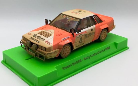Avant Slot 1/32, Nissan 240RS, 1986, Sondermodell, AV52104D