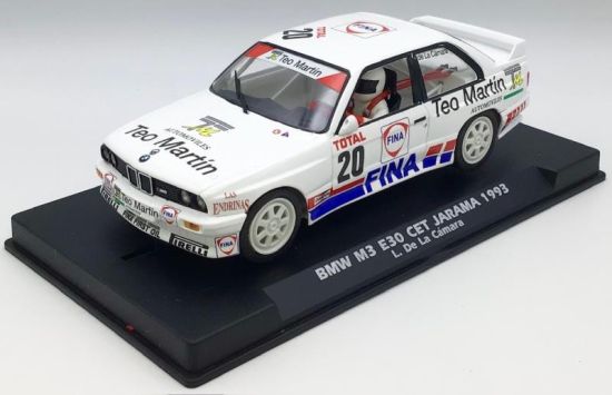 Fly 1/32, BMW M3 E30, Nr.20, CET Jamara 1993