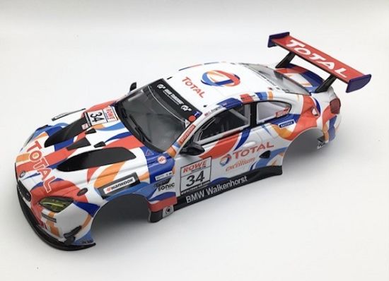 Carrera 1/32, Karosse BMW M6 GT3