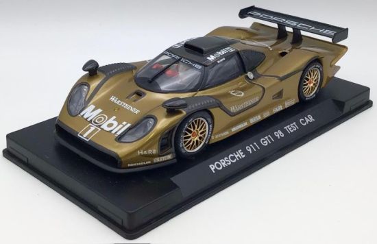 Fly 1/32, Porsche 911 GT1 98,Warsteiner Nr.1 Test Car