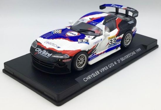 Fly 1/32, Dodge Viper GTS/R, Silverstone 1999