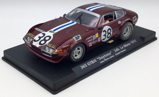 Fly 1/32, F-365 GTB/4, Nr.38, Le Mans 1972