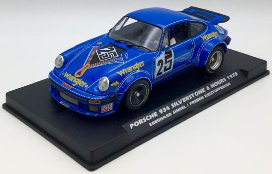 Fly 1/32, Porsche 934, Wrangler, Nr.25, Silverstone 1978