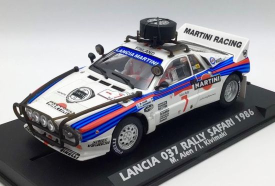 Fly 1/32, Lancia 037, Nr.7, 1986, A2091