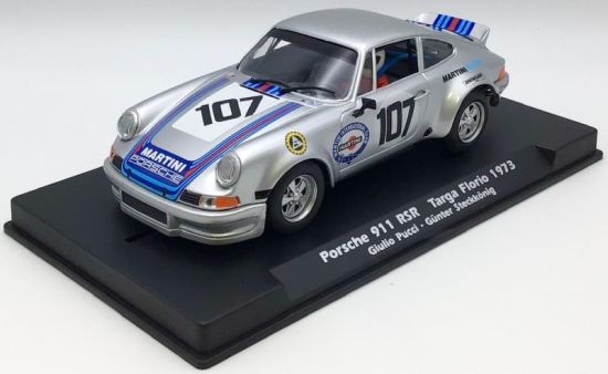Fly 1/32, Porsche 911 RSR, Nr.107, Targa Florio 1973