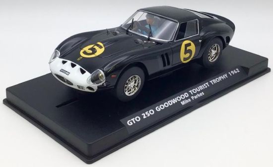 Fly 1/32, 250-GTO, Nr.5 Goodwood Tourist Trophy 1962