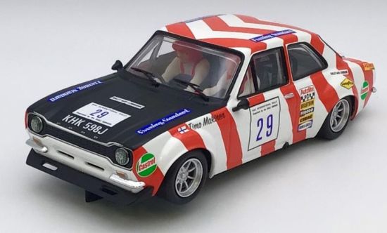 RevoSlot 1/32, Ford Escort Mk1, Nr.29, 1970, RS0184