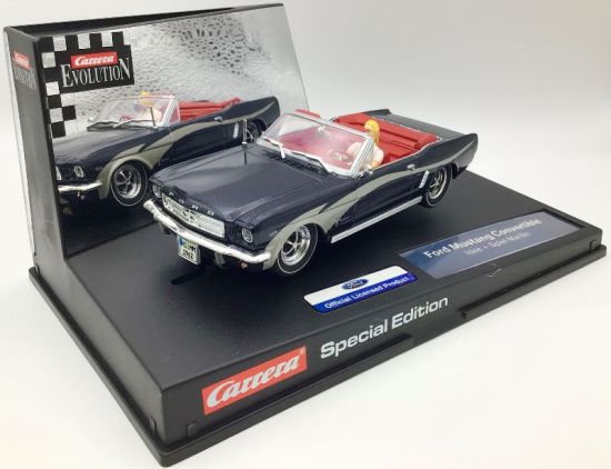 Carrera Evo.1/32, Ford Mustang Convertible