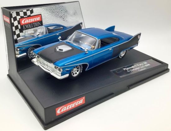 Carrera Evo.1/32, Plymouth Fury 1960