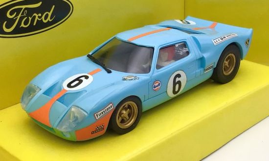 SCX 1:32, Ford GT40 Vintage