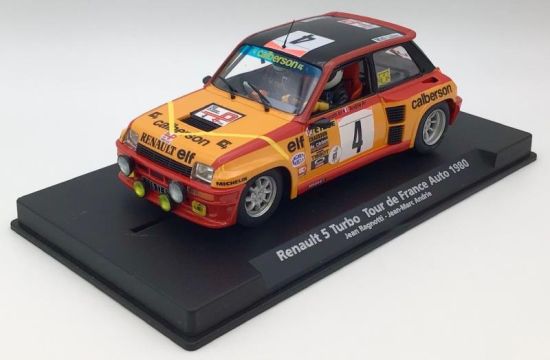 Fly 1/32, Renault 5 Turbo, Nr.4, Tour de France 1980