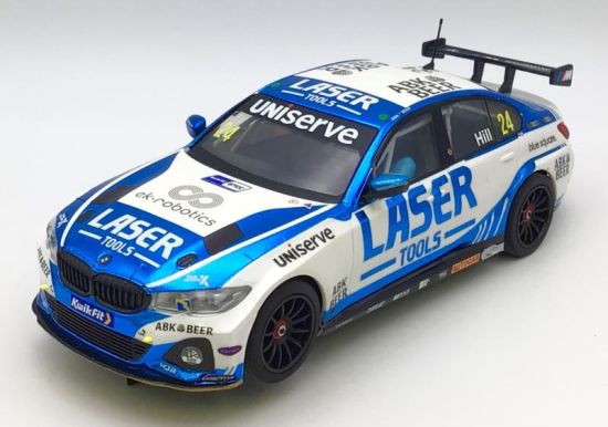 Scalextric 1/32, BMW 330e, Nr.24, NGTC 2023, C4526