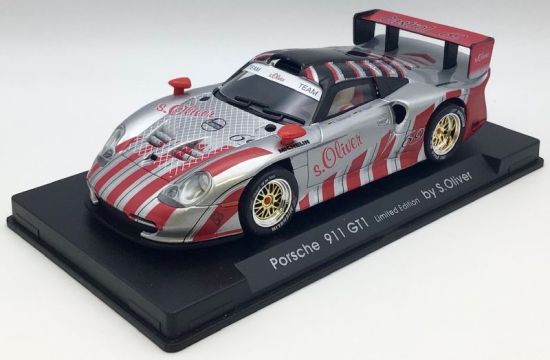 Fly 1:32, Porsche 911 Gt1 s.Oliver, gebraucht