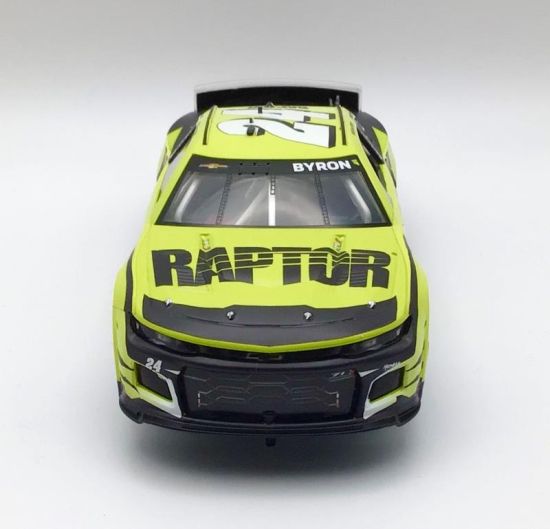 Carrera Digital 132 NASCAR Camaro NextGen ZL1 Hendrick Motorsport Slot Car – 1:32 Scale, MPN 32006