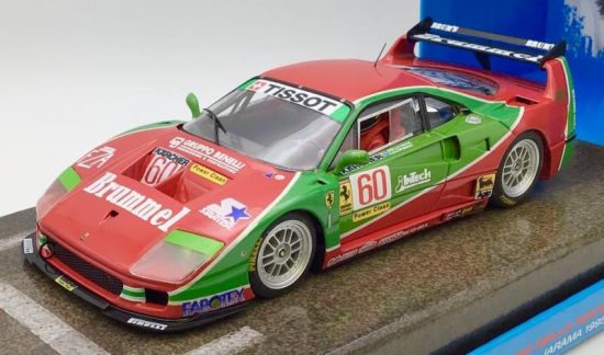 Fly 99104, 1/32, F40 GTE, Nr.60, Jarama 1995