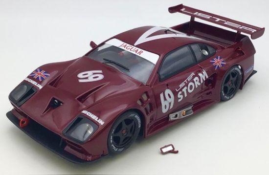 Fly 1:32, Lister Storm, UK Edition