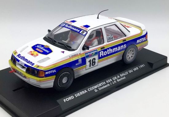 Fly 1/32, Ford Sierra, Nr.16, 4WD, 1991, Dirt Effect,A2117AR