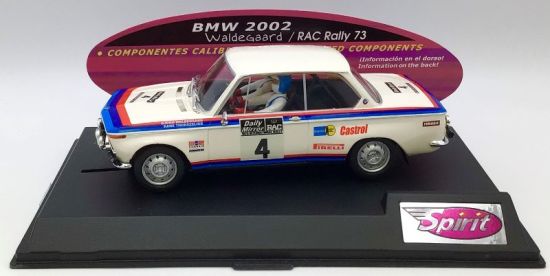 Spirit 1/32, BWM 2002, RAC Rallye 1973