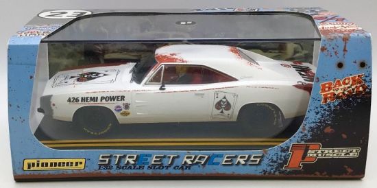 Pionneer 1/32, Dodge Charger