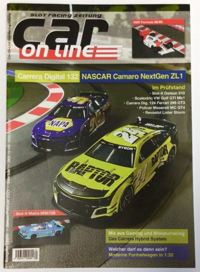 Car-On-Line, Nr. 01-2025