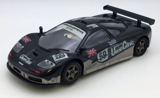 Ninco 1/32, McLaren F 1 GTR Uneo Clinic