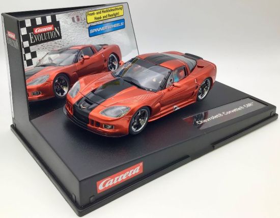Carrera Evo.1/32, Chevrolet Corvette C6R