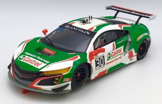 Scaleauto 1/32, Honda NSX GT3, Nr.30, 2018, SC-6307R