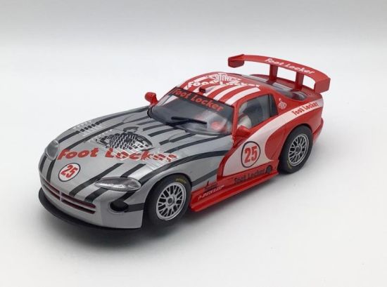 Fly 1/32, Chrysler Viper GTS-R, Nr.25 , Footlocker