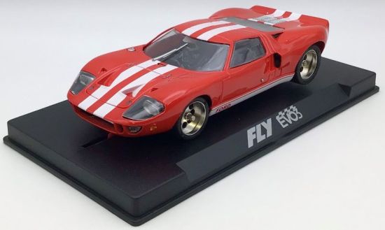 Fly EVO3 1/32, Racing Ford GT40, rot, R2006R1