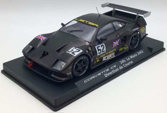 Fly 1:32, Lister Strom schwarz, Neuware