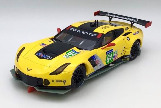 Scaleauto 1/32, A7R GT3, Nr.64, Le Mans 2017,  SC-6226R