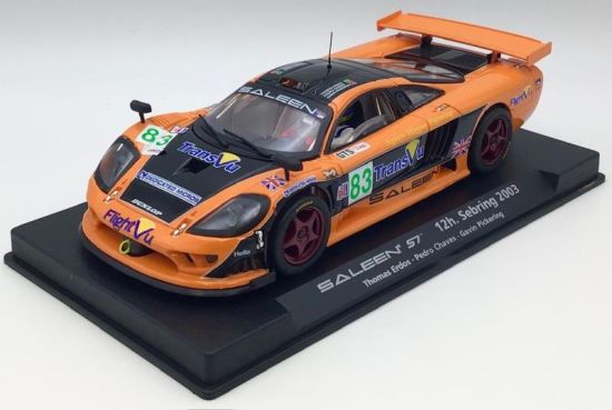 Fly 1/32, Saleen S7R, Nr.83, Sebring 2003