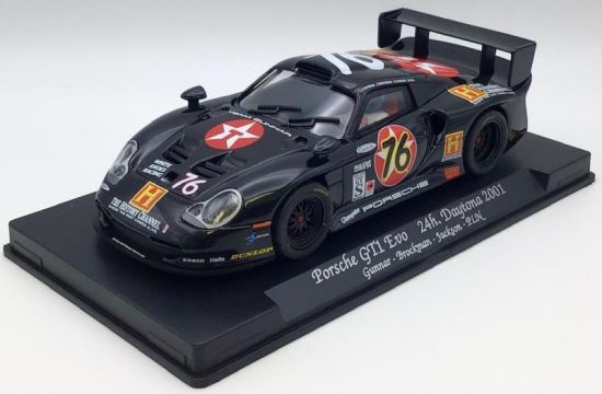 Fly 1/32, Porsche GT1 EVO, Nr.76, Daytona 2001 m.Licht