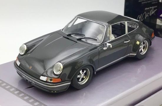 Fly 1/32, Porsche 911 S, Making of Le Mans
