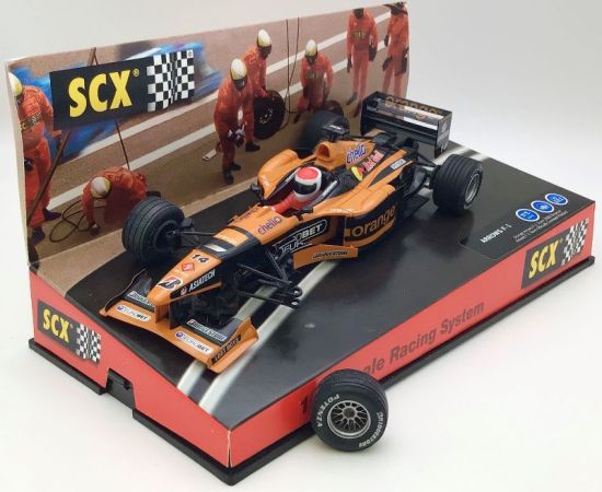 SCX 1:32, Arrow F1. Teams 2001 Showcar