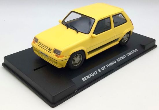 Fly 1/32, Renault 5 GT, gelb, A2104