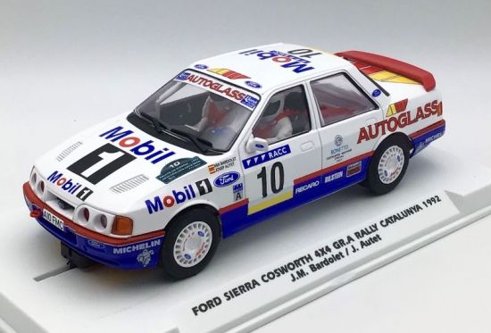 Fly 1/32, Ford Sierra, Nr.3, 4WD, Rallye Osona 1990, A2107AR
