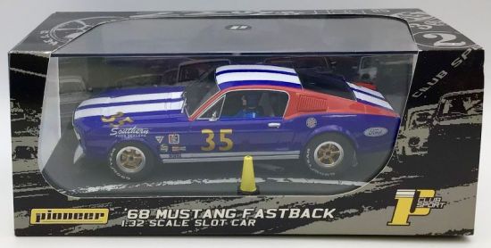 Pionneer 1/32, Mustang 1968 Fastback