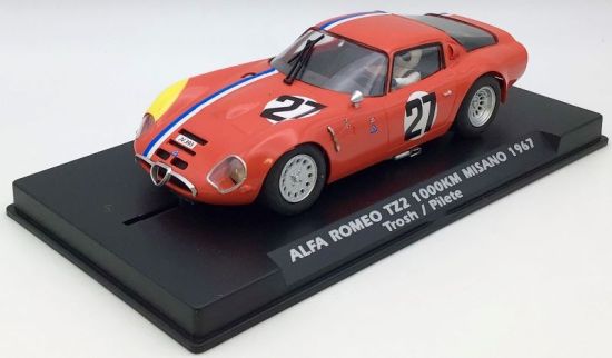 Fly 1/32, Alfa Romeo TZ2, Nr.27, Misano 1967, A2118