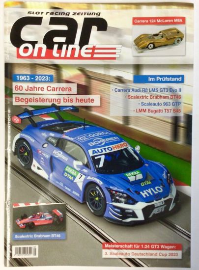 Car-On-Line, Nr. 2023-05