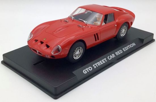 Fly 1/32, F-250 GTO, Red Edition