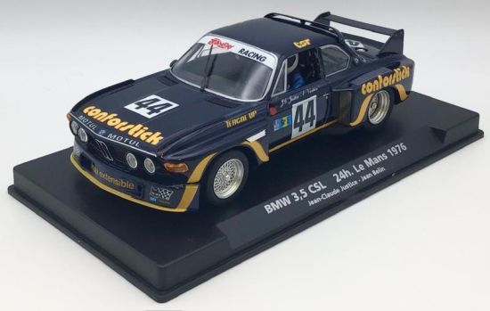 Fly 1/32, BMW 3,5 CSL, Nr.44, LeMans 1976
