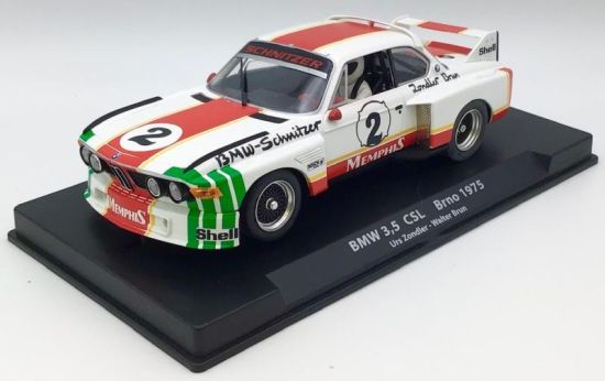 Fly 1/32, BMW 3,5 CSL, Brünn 1975