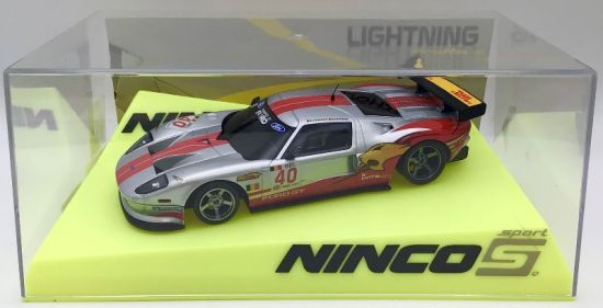 Ninco 1/32, Ford GT, Nr.40,  'ProRace'