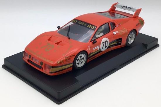 Fly 1/32, 512BB, Nr.70, Le Mans 1982, mit Licht